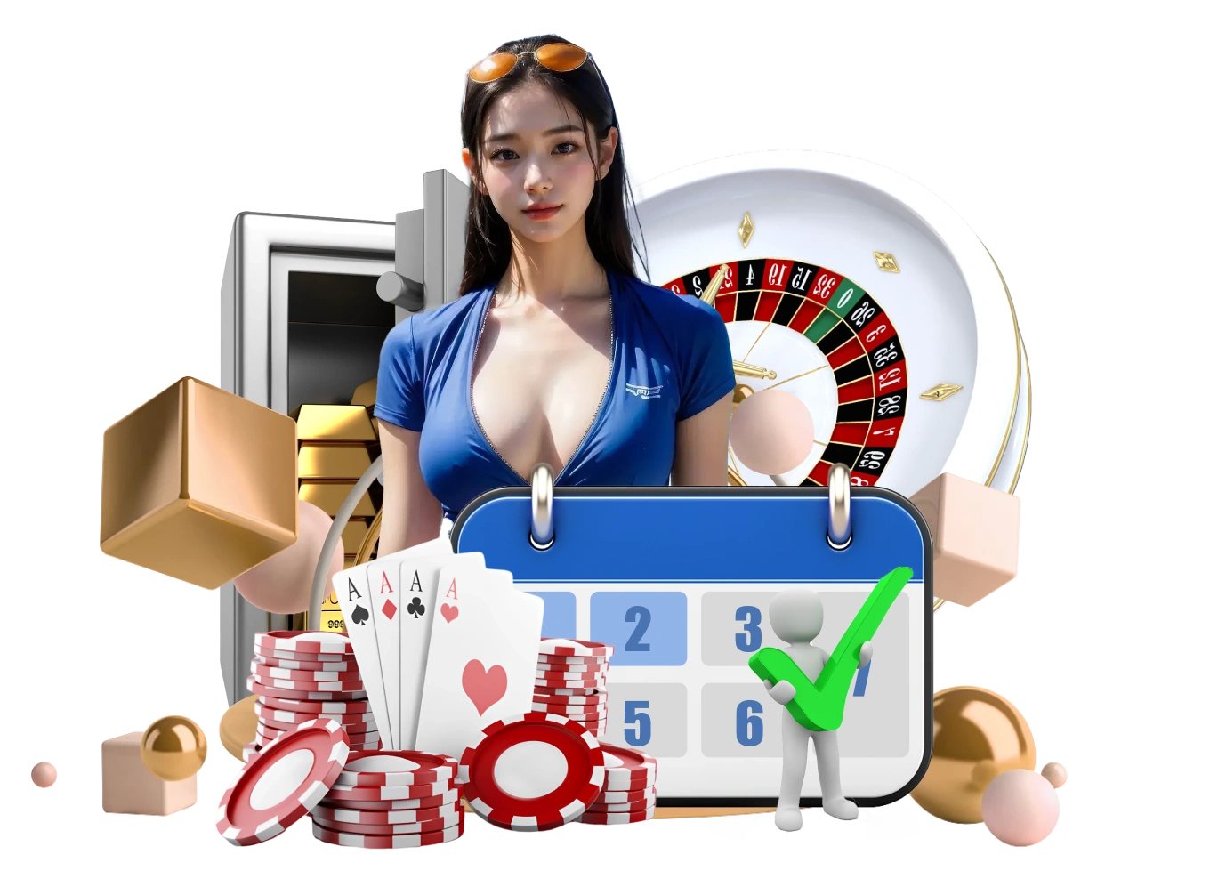 Nội dung casino trên Oxbet